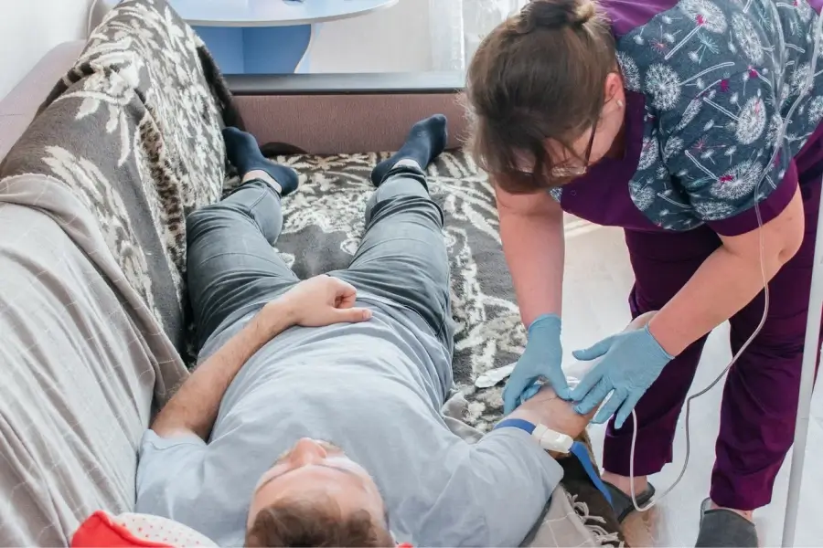 Срочный вывод из запоя в Гулькевичах: быстро, недорого